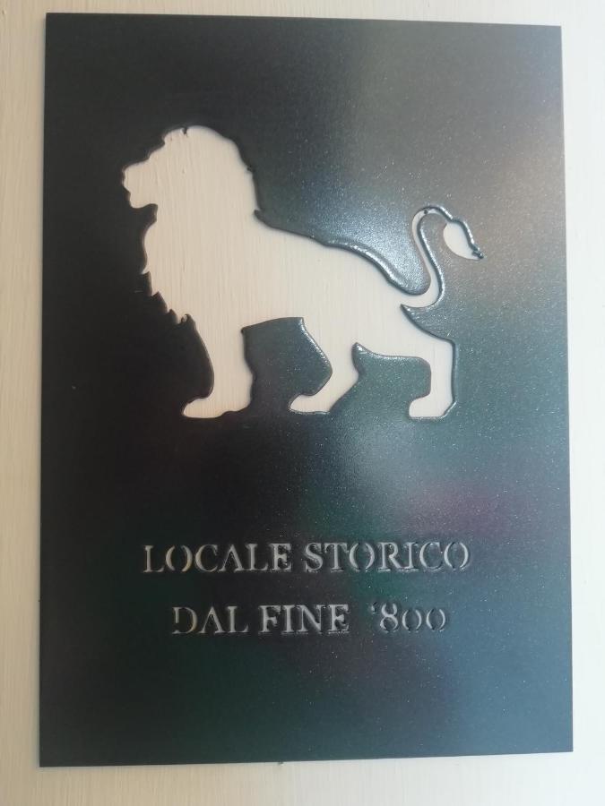 Albergo Ristorante Leon d'Oro Este Exterior foto