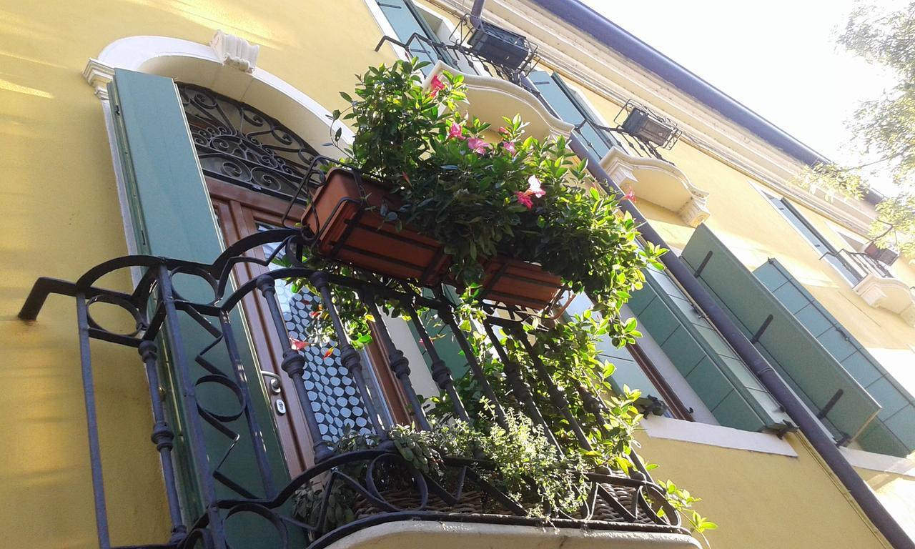 Albergo Ristorante Leon d'Oro Este Exterior foto
